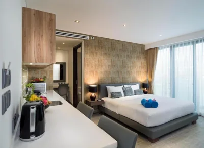 Absolute Twin Sands Resort & Spa – 사진 2