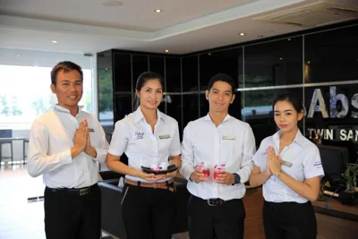 Absolute Twin Sands Resort & Spa – 사진 7