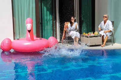Absolute Twin Sands Resort & Spa – 사진 8