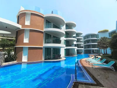 Absolute Twin Sands Resort & Spa – 사진 9